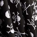 Algodón Piratas Negro - Ribes y Casals