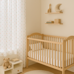 Visillo Dots Pastel - Ribes y Casals