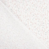 Popelín Algodón Ramitas Nude - Ribes y Casals