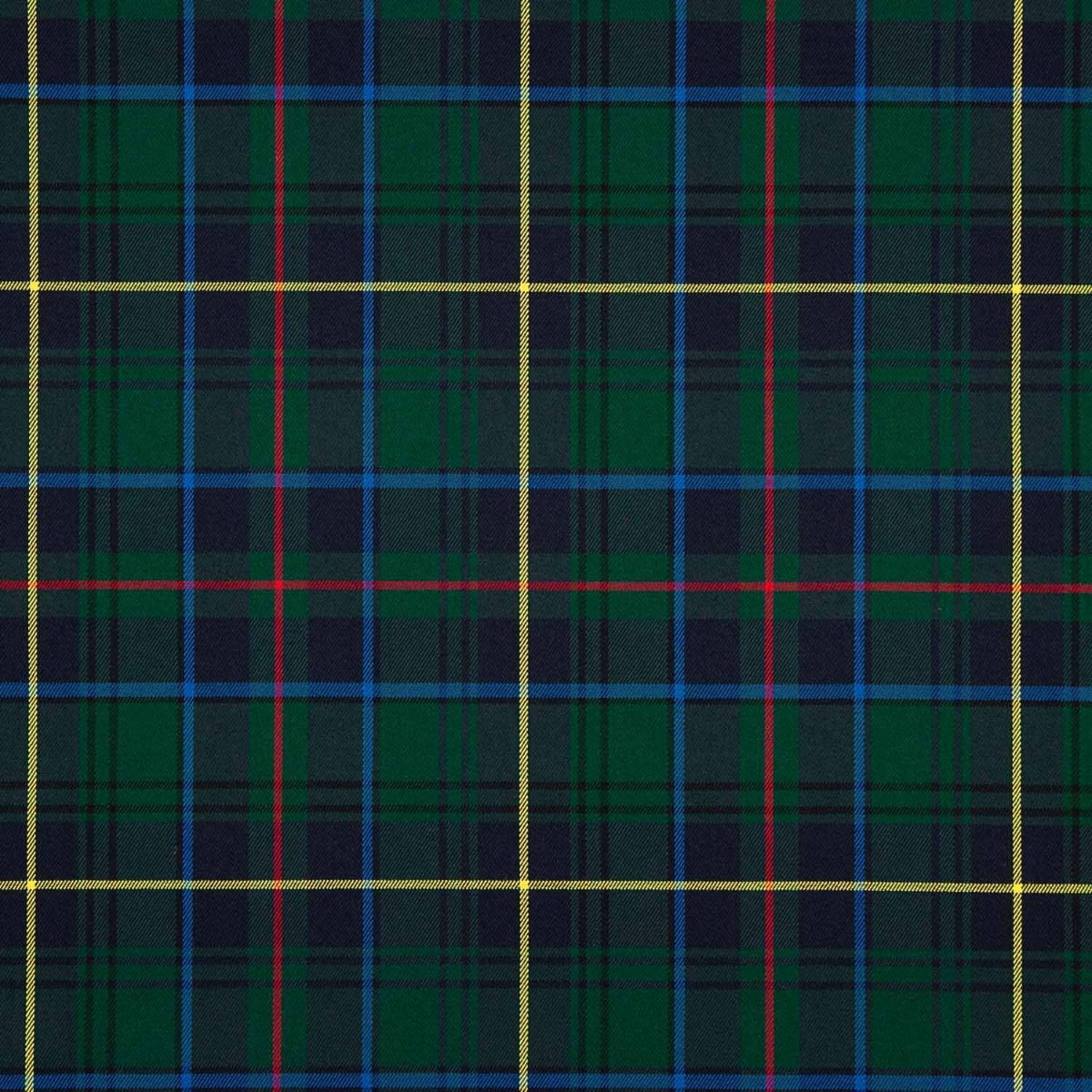 Sarga Cuadro Escocés Cuadro Ventana Verde - Ribes y Casals