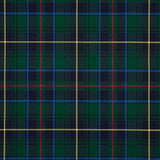 Sarga Cuadro Escocés Cuadro Ventana Verde - Ribes y Casals