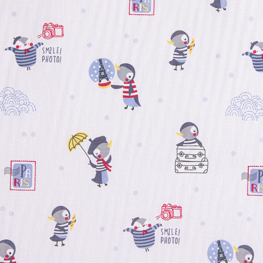 Algodón Penguin - Ribes y Casals