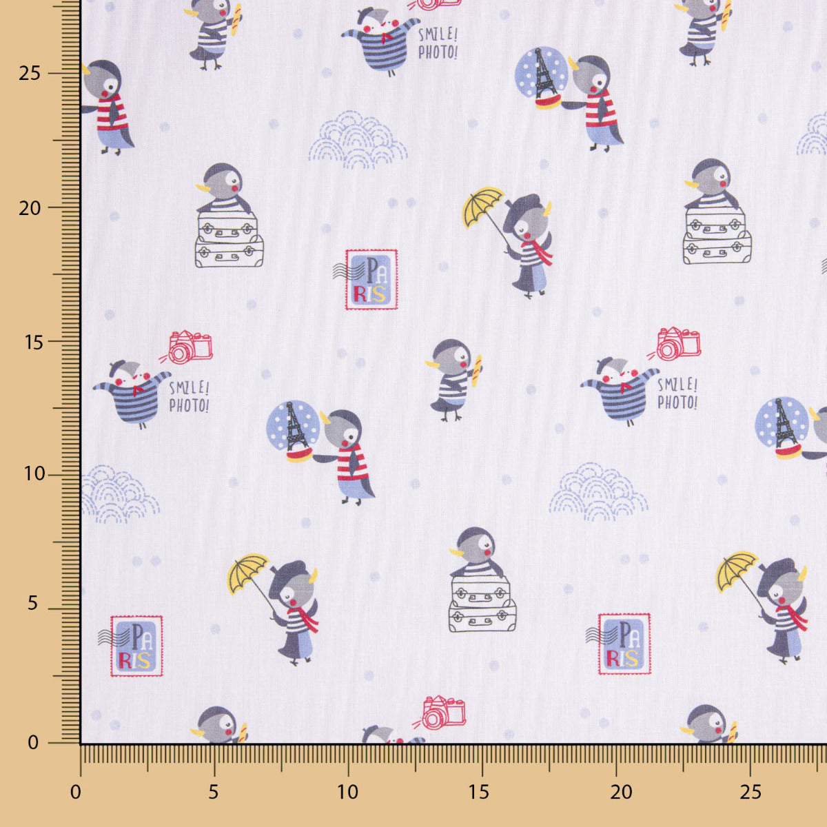 Algodón Penguin - Ribes y Casals