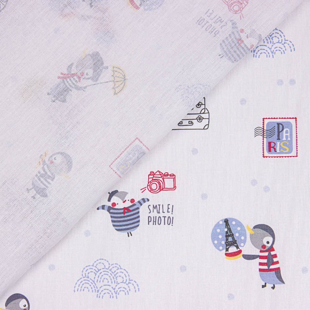 Algodón Penguin - Ribes y Casals