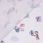 Algodón Penguin - Ribes y Casals