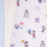 Algodón Penguin - Ribes y Casals