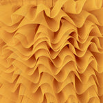 Cinta Plisada Garrucha 6 cm Albero Oscuro - Ribes y Casals