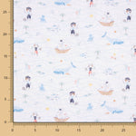 Algodón Kids Sea - Ribes y Casals