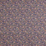 Popelín Algodón Floral Liberty Fondo Marino - Ribes y Casals