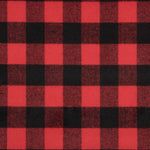 Mouflón Cuadros Rojos y Negros - Ribes y Casals