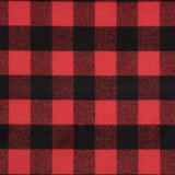 Mouflón Cuadros Rojos y Negros - Ribes y Casals