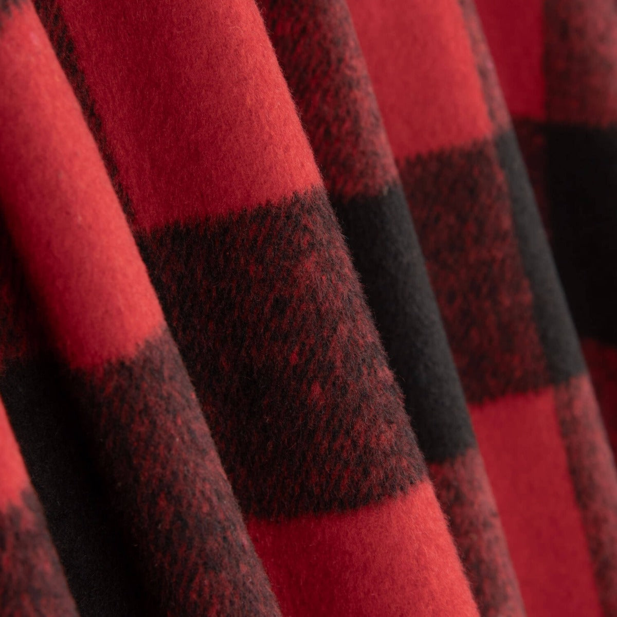 Mouflón Cuadros Rojos y Negros - Ribes y Casals