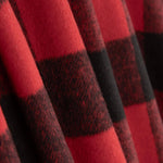 Mouflón Cuadros Rojos y Negros - Ribes y Casals