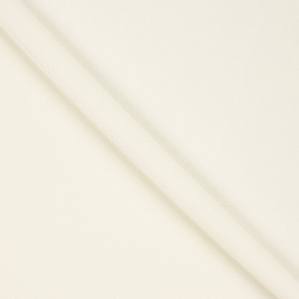 Georgette Poliéster Gala Crudo - Ribes y Casals