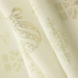 Loneta Navidad Lurex Dorado - Ribes y Casals