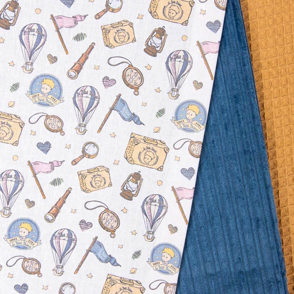 Algodón Patch Principito - Ribes y Casals