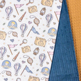 Algodón Patch Principito - Ribes y Casals