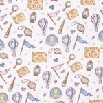 Algodón Patch Principito - Ribes y Casals