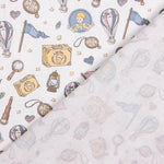 Algodón Patch Principito - Ribes y Casals