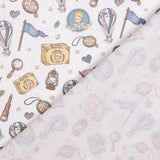 Algodón Patch Principito - Ribes y Casals