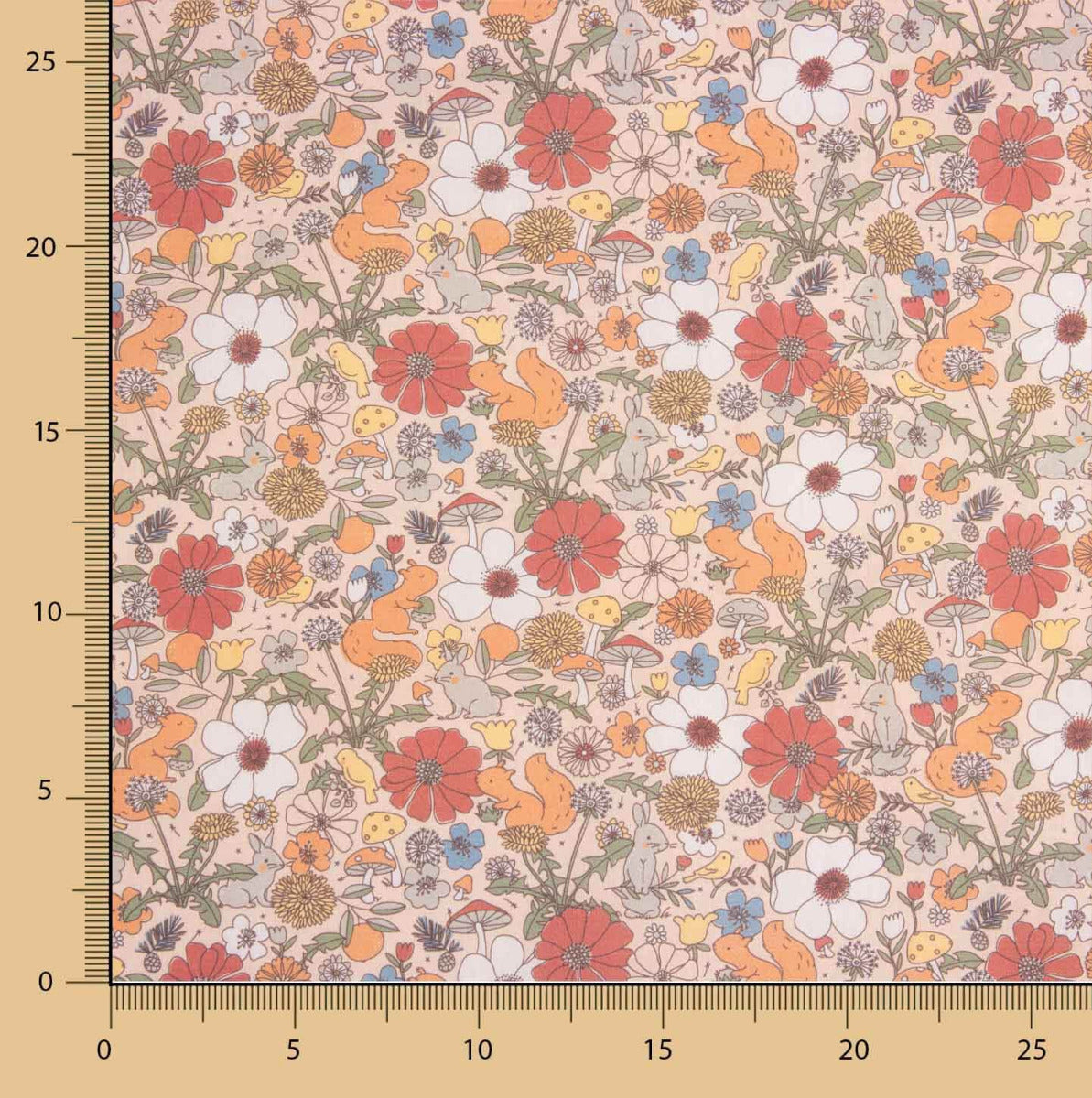 Algodón Patch Kids Mondo - Ribes y Casals