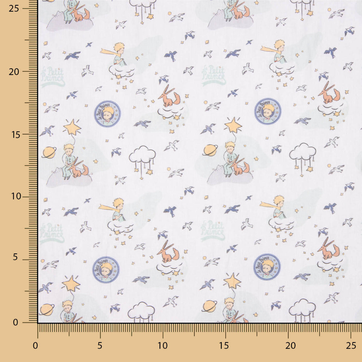 Algodón Principito - Ribes y Casals