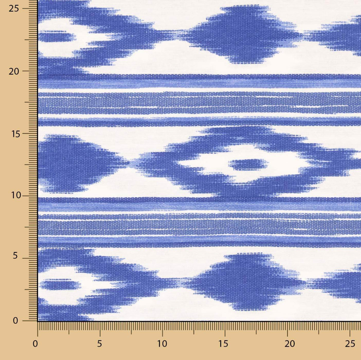Loneta Lengua Mallorquina Azul - Ribes y Casals