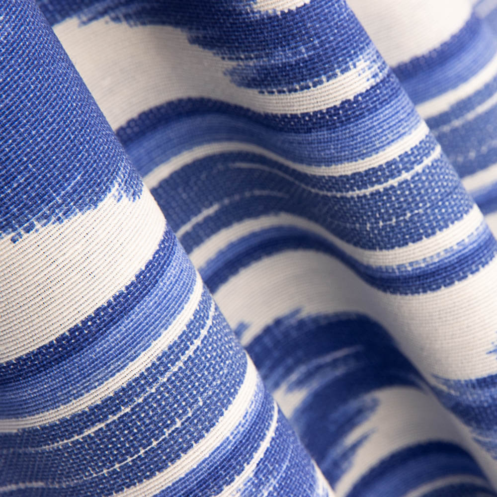 Loneta Lengua Mallorquina Azul - Ribes y Casals