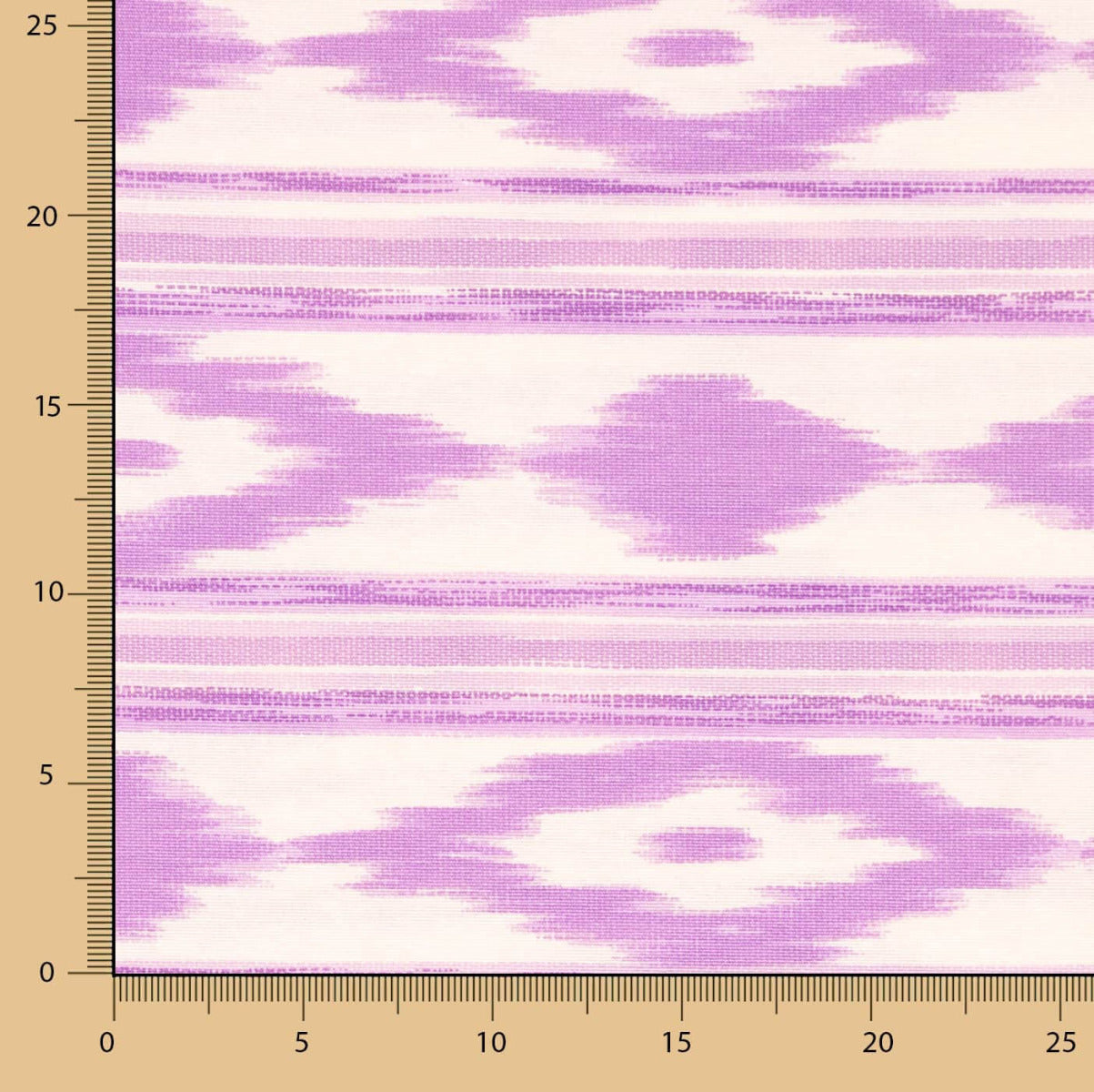 Loneta Lengua Mallorquina Malva - Ribes y Casals