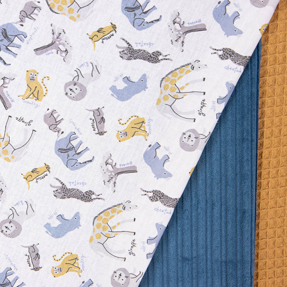 Algodón Baobab - Ribes y Casals