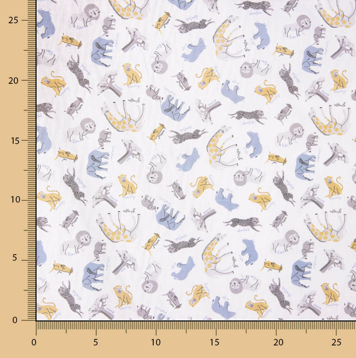 Algodón Baobab - Ribes y Casals