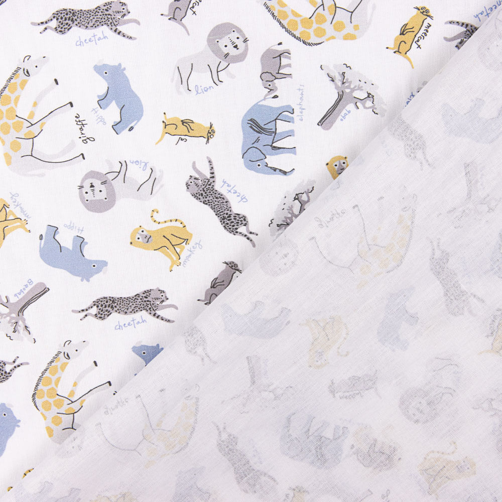 Algodón Baobab - Ribes y Casals