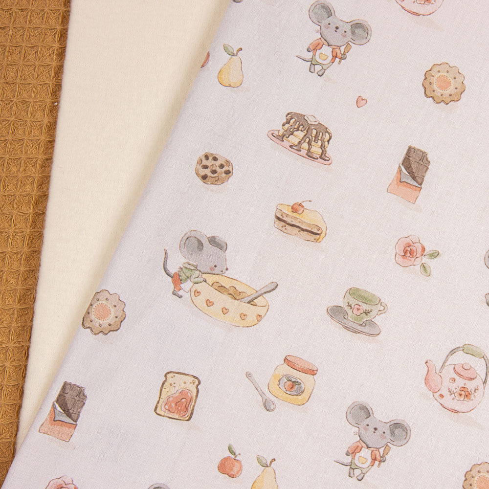 Algodón Kids Cake - Ribes y Casals