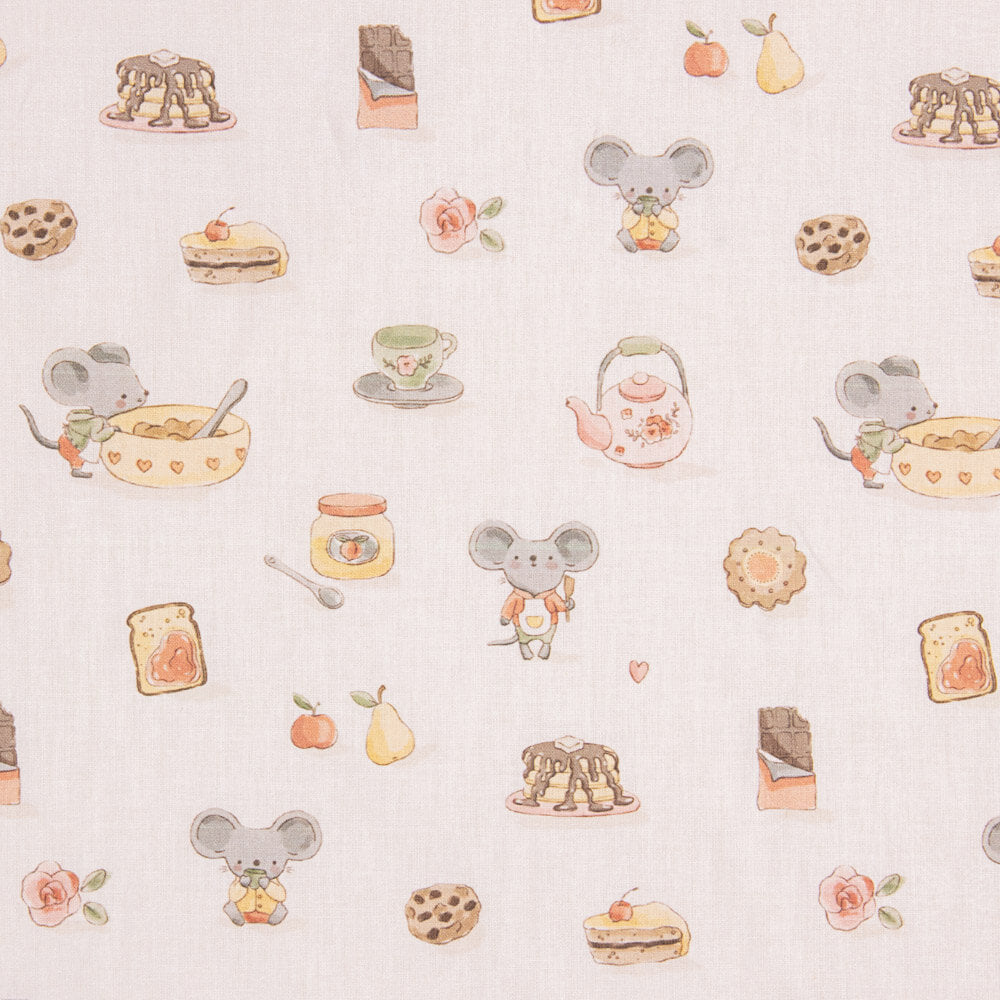 Algodón Kids Cake - Ribes y Casals