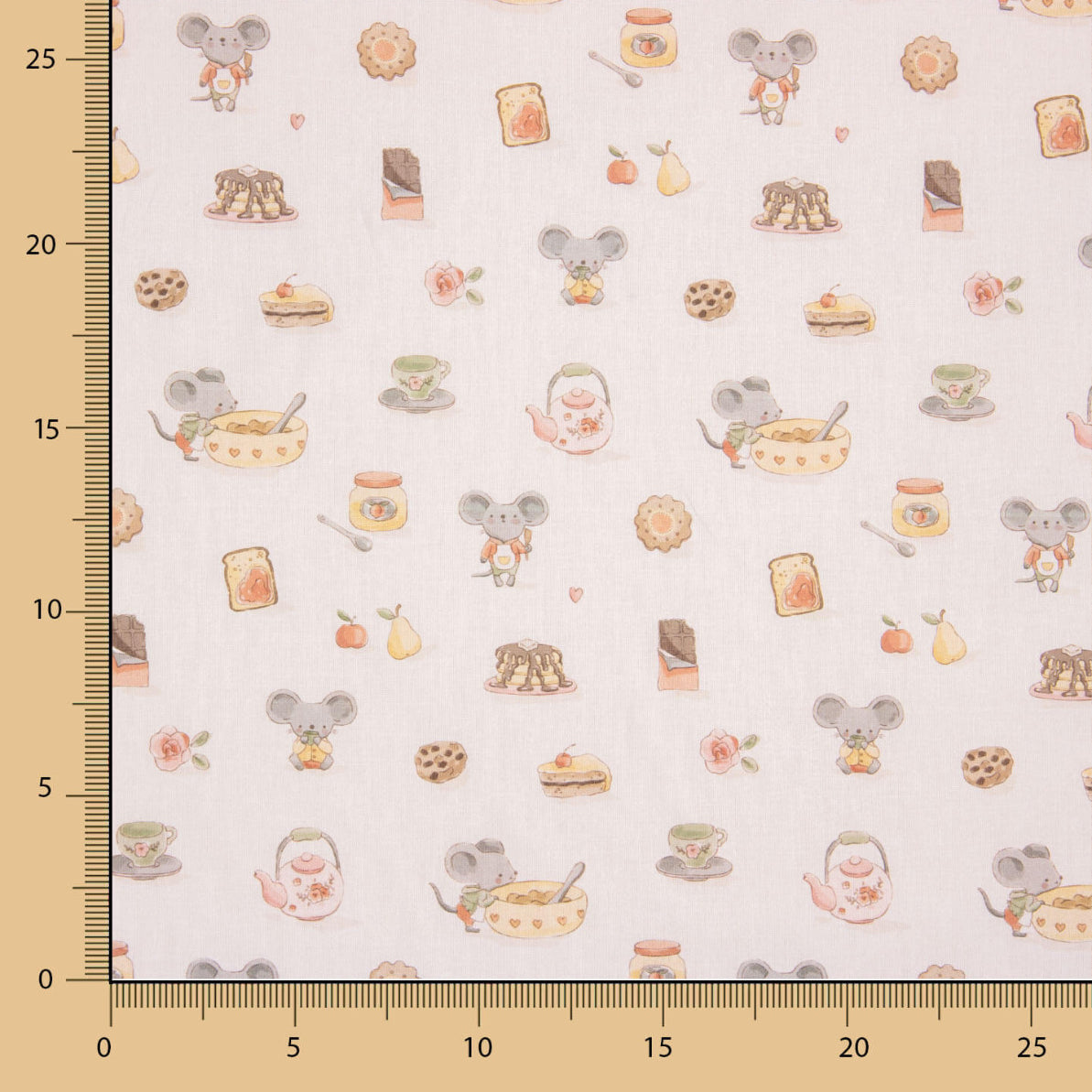 Algodón Kids Cake - Ribes y Casals