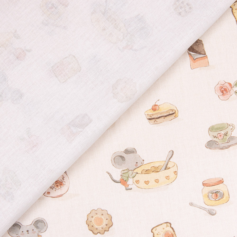 Algodón Kids Cake - Ribes y Casals