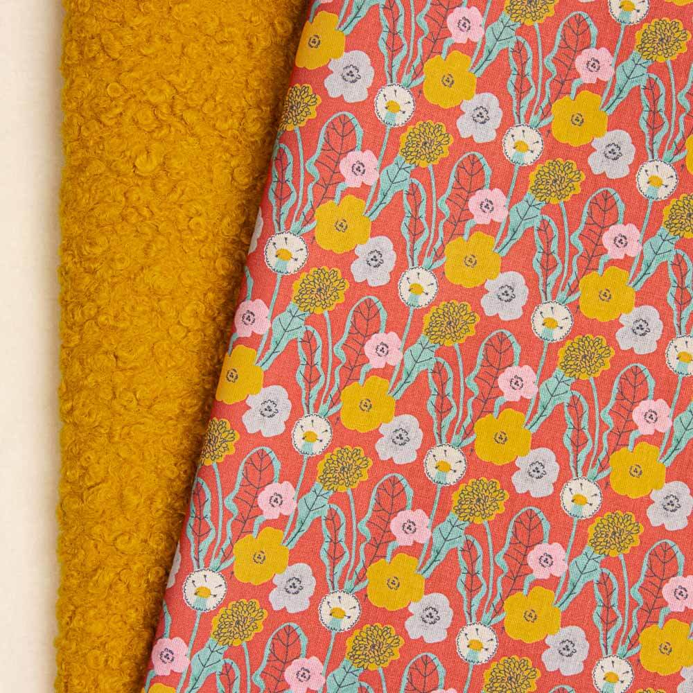 Algodón Kids Redwood - Ribes y Casals