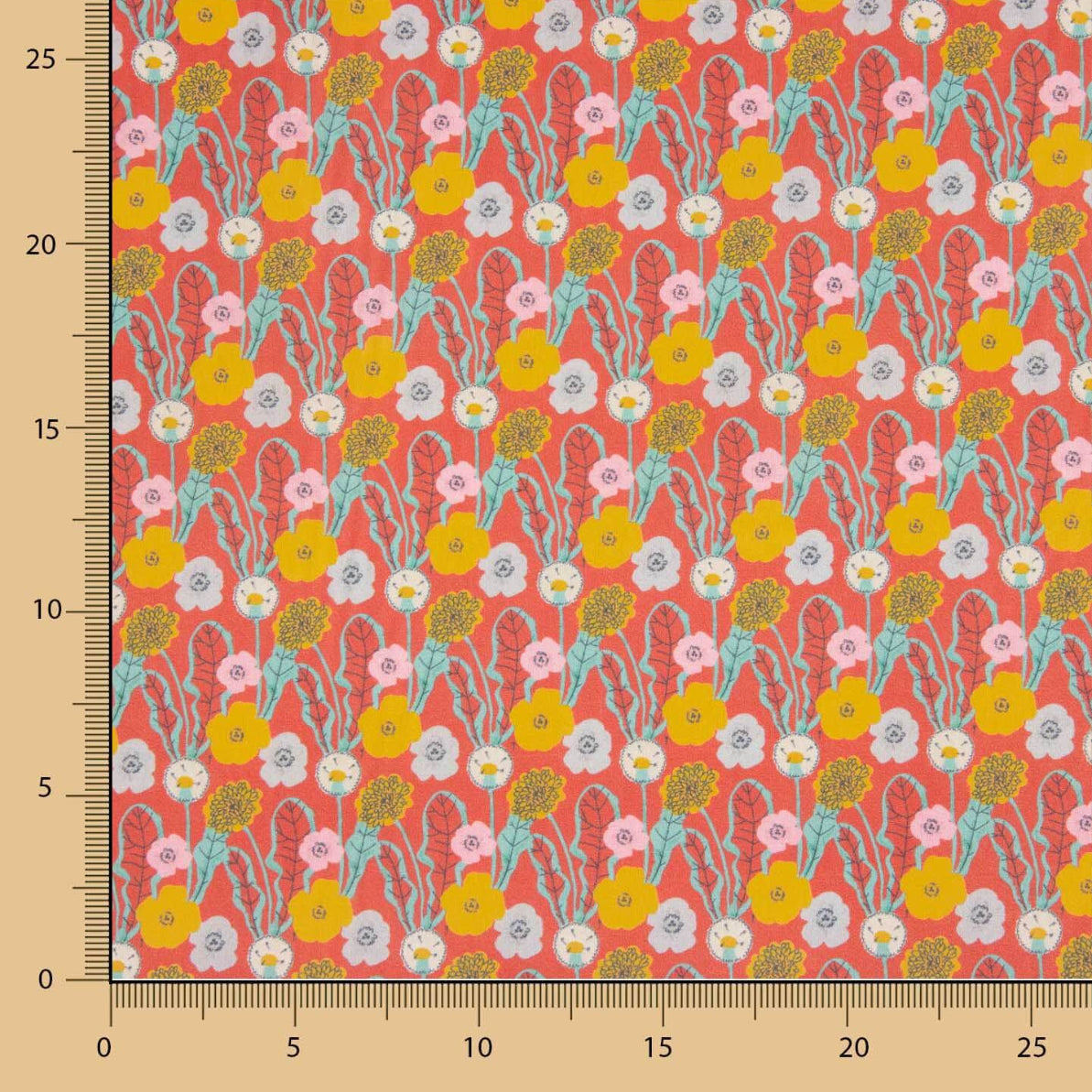 Algodón Kids Redwood - Ribes y Casals