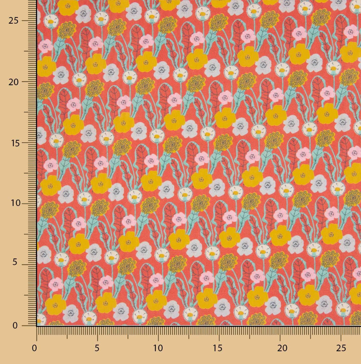 Algodón Kids Redwood - Ribes y Casals