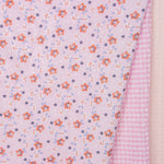 Algodón Holidays Rosa - Ribes y Casals