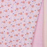 Algodón Holidays Rosa - Ribes y Casals