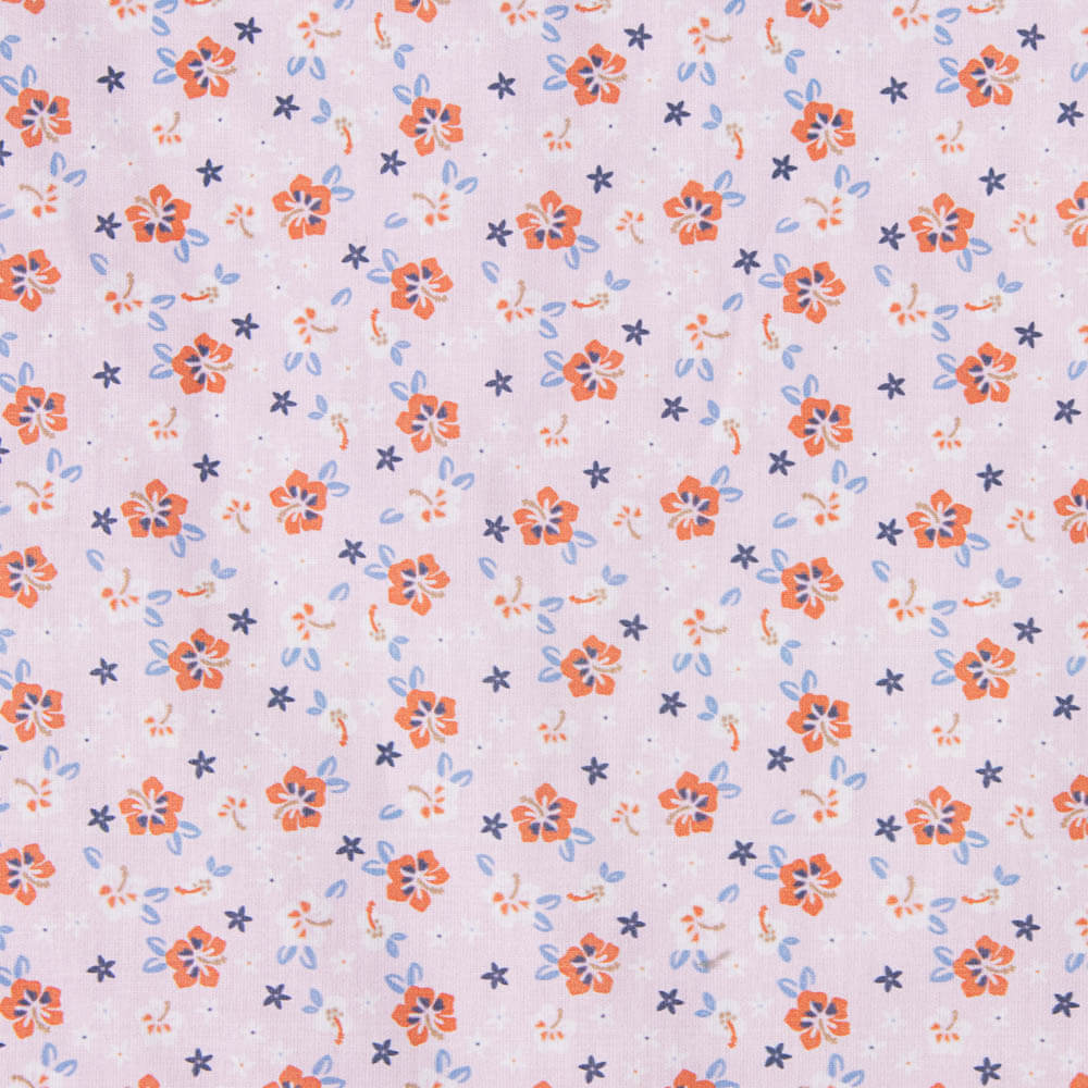 Algodón Holidays Rosa - Ribes y Casals