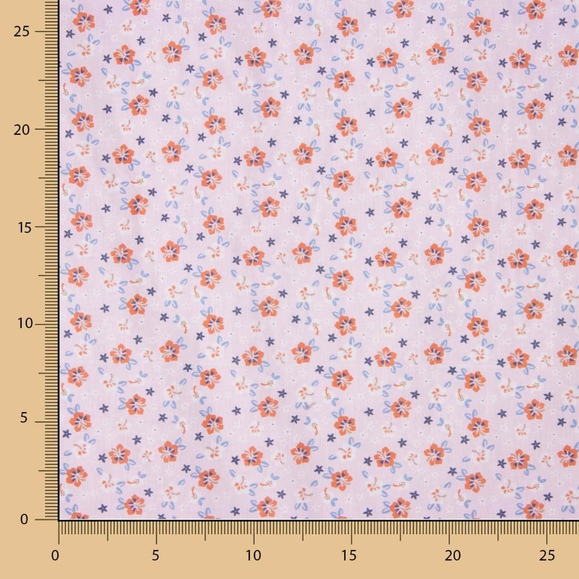 Algodón Holidays Rosa - Ribes y Casals