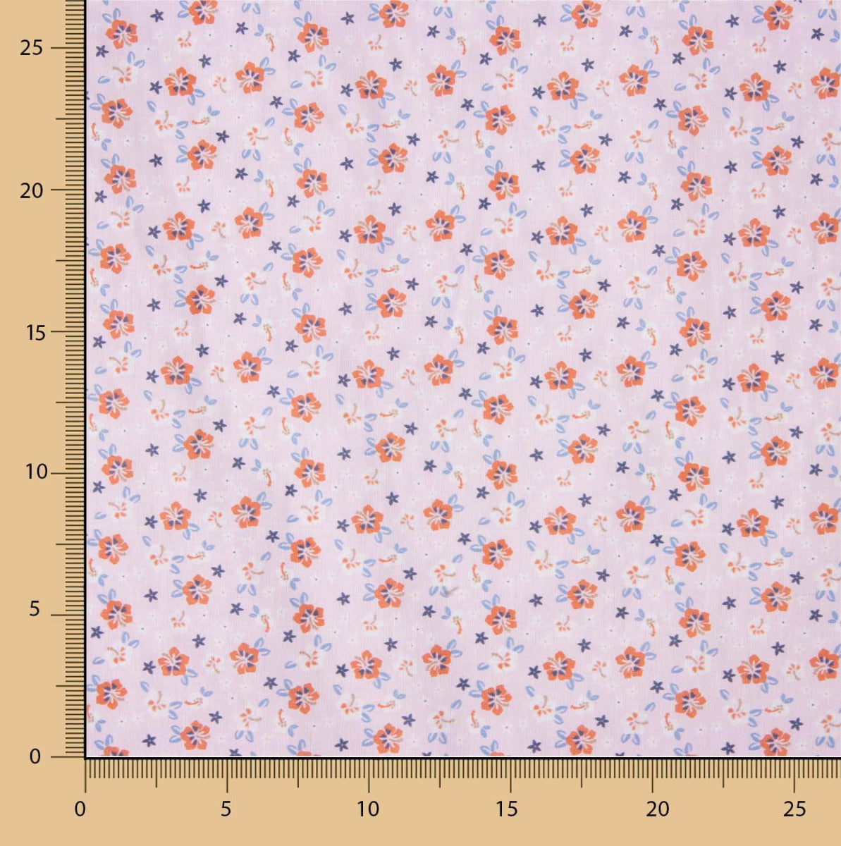 Algodón Holidays Rosa - Ribes y Casals