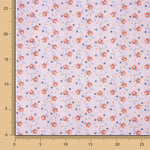 Algodón Holidays Rosa - Ribes y Casals