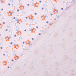 Algodón Holidays Rosa - Ribes y Casals