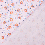 Algodón Holidays Rosa - Ribes y Casals