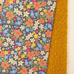 Algodón Patch Kids Fiori - Ribes y Casals