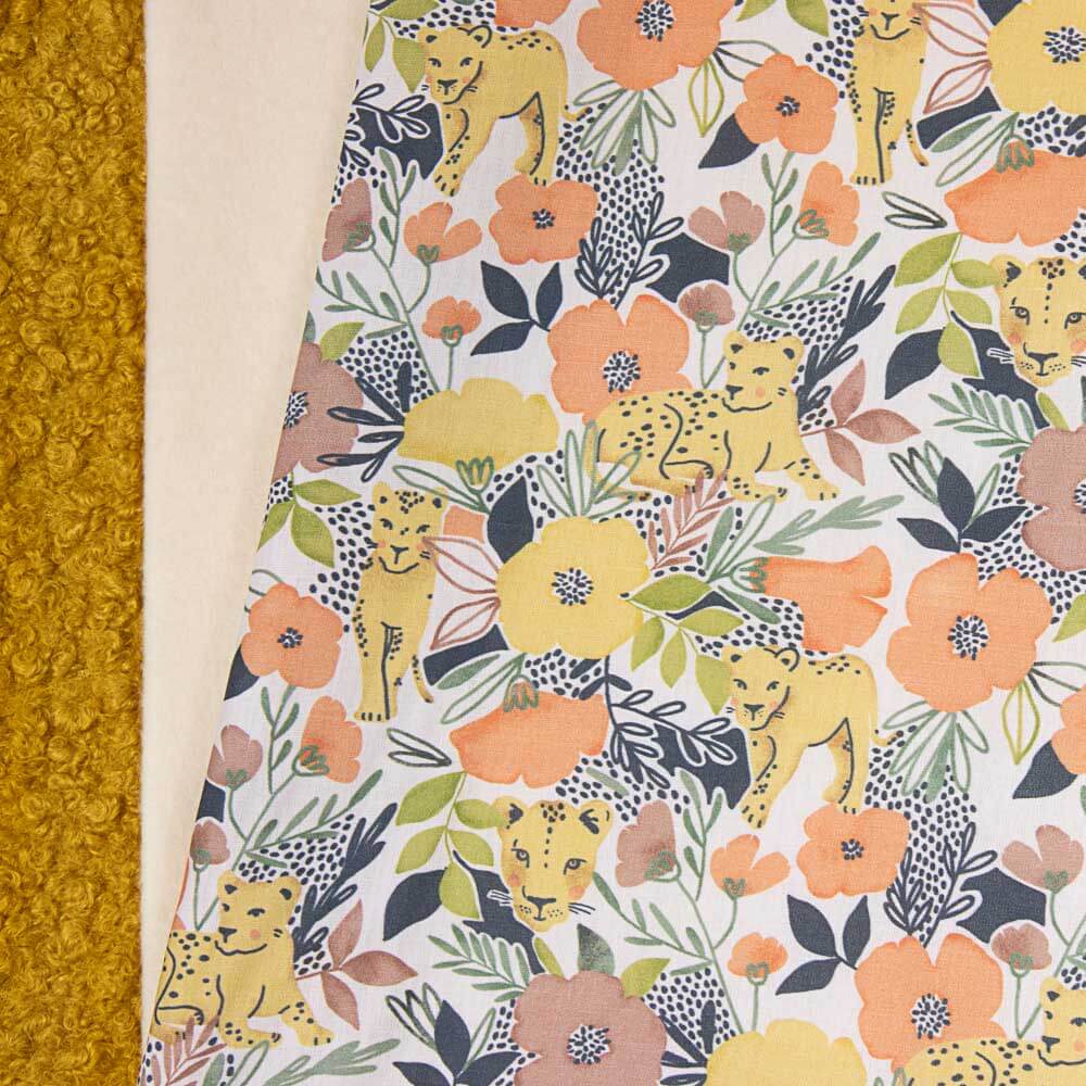 Algodón Lion - Ribes y Casals