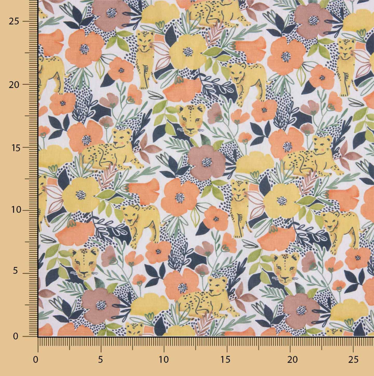 Algodón Lion - Ribes y Casals